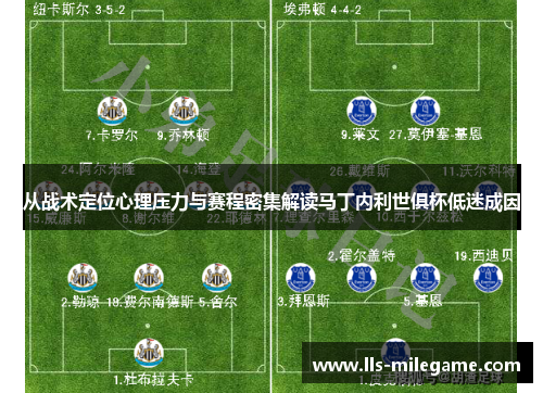 从战术定位心理压力与赛程密集解读马丁内利世俱杯低迷成因