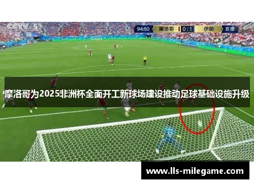 摩洛哥为2025非洲杯全面开工新球场建设推动足球基础设施升级